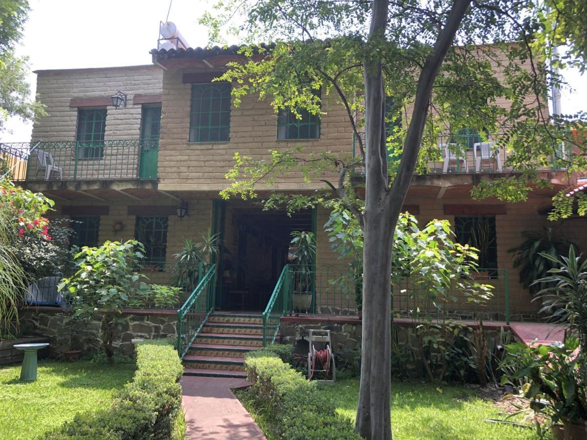 Bed and Breakfast Casa Del Retono Tlaquepaque Esterno foto