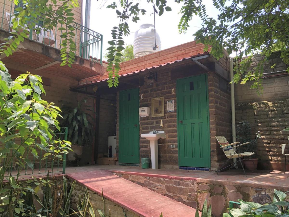 Bed and Breakfast Casa Del Retono Tlaquepaque Esterno foto