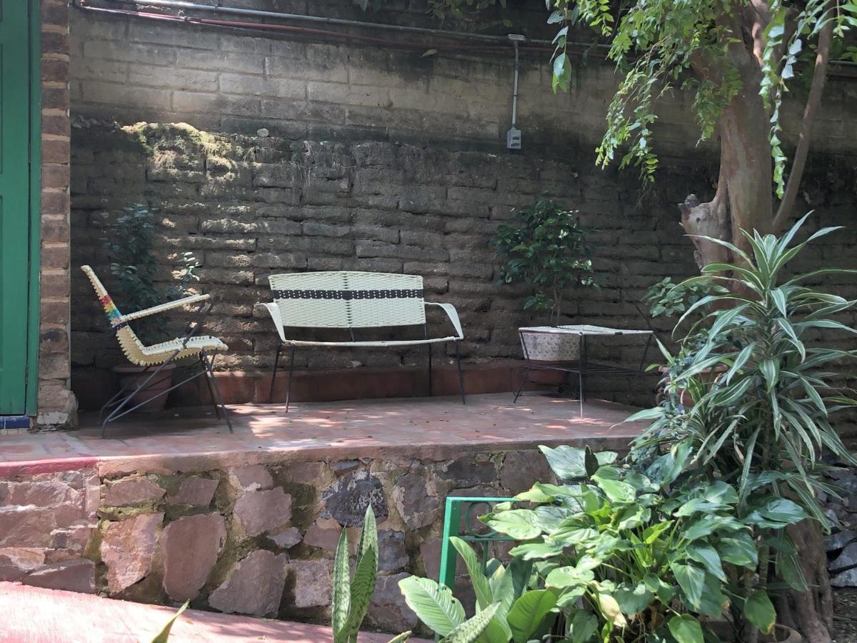 Bed and Breakfast Casa Del Retono Tlaquepaque Esterno foto