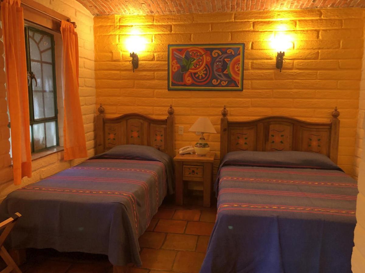 Bed and Breakfast Casa Del Retono Tlaquepaque Esterno foto