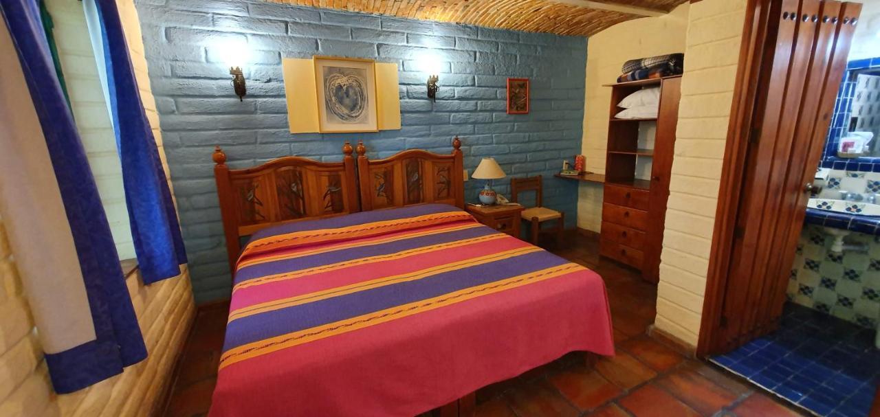 Bed and Breakfast Casa Del Retono Tlaquepaque Esterno foto