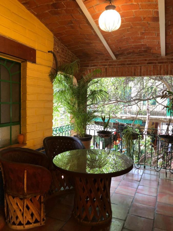 Bed and Breakfast Casa Del Retono Tlaquepaque Esterno foto