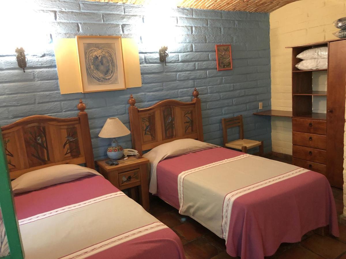 Bed and Breakfast Casa Del Retono Tlaquepaque Esterno foto