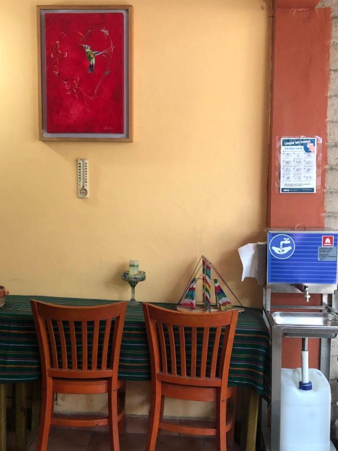 Bed and Breakfast Casa Del Retono Tlaquepaque Esterno foto