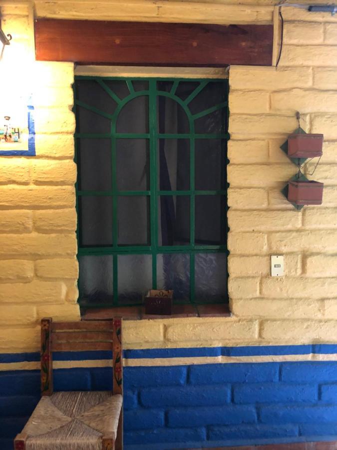 Bed and Breakfast Casa Del Retono Tlaquepaque Esterno foto