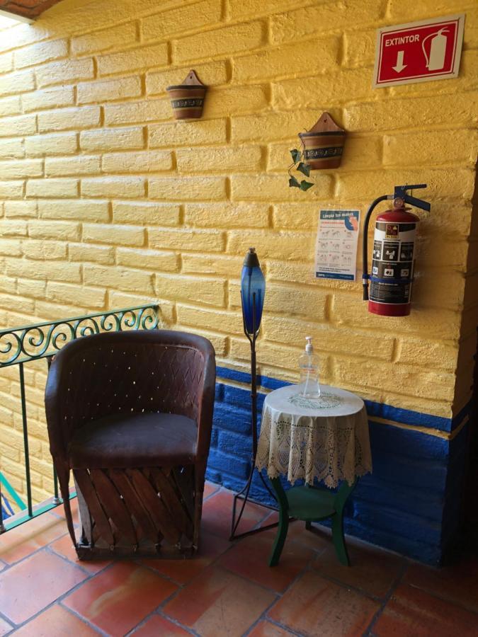 Bed and Breakfast Casa Del Retono Tlaquepaque Esterno foto
