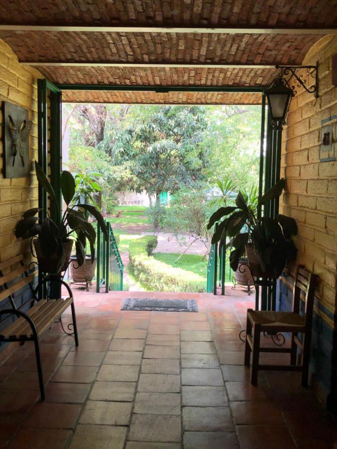 Bed and Breakfast Casa Del Retono Tlaquepaque Esterno foto