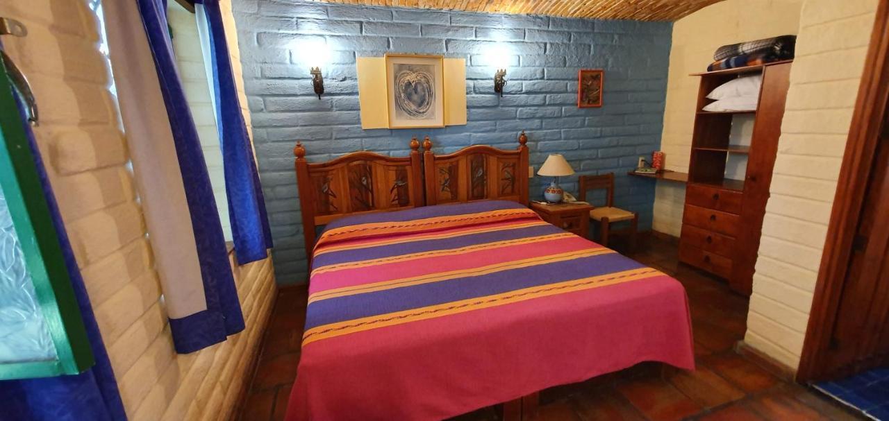 Bed and Breakfast Casa Del Retono Tlaquepaque Esterno foto