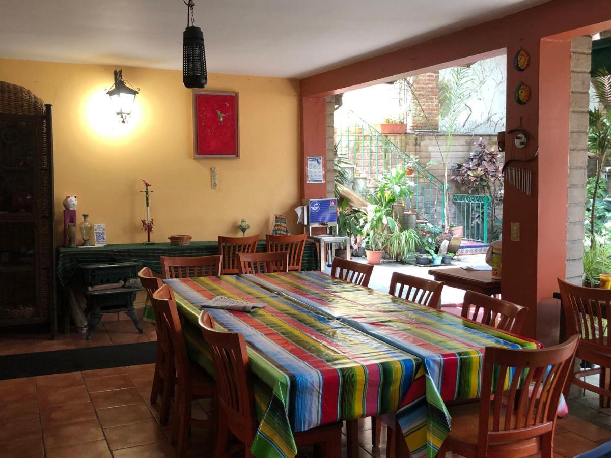 Bed and Breakfast Casa Del Retono Tlaquepaque Esterno foto