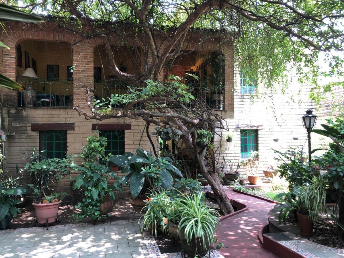 Bed and Breakfast Casa Del Retono Tlaquepaque Esterno foto