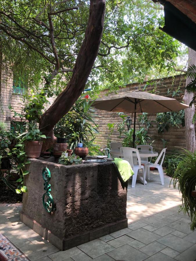 Bed and Breakfast Casa Del Retono Tlaquepaque Esterno foto