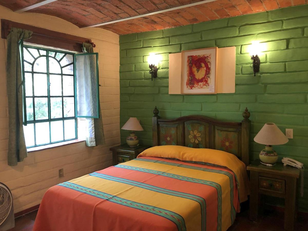 Bed and Breakfast Casa Del Retono Tlaquepaque Esterno foto