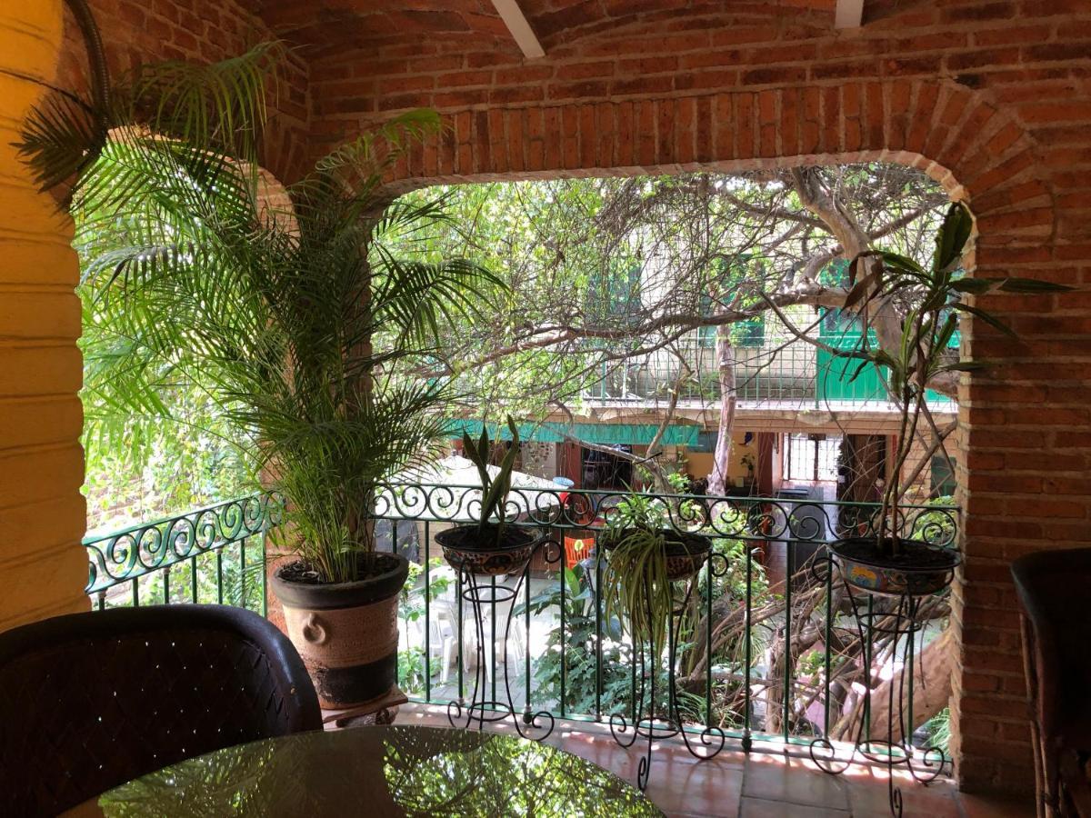 Bed and Breakfast Casa Del Retono Tlaquepaque Esterno foto