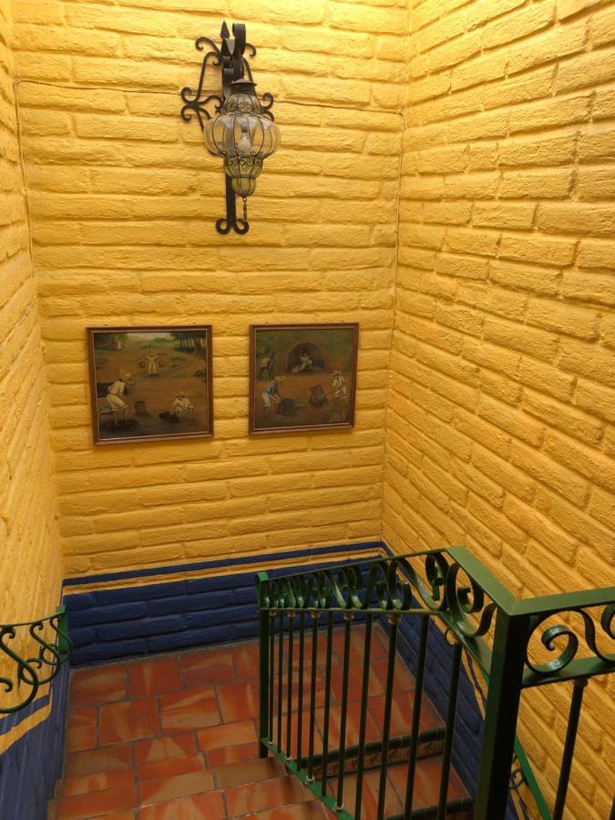 Bed and Breakfast Casa Del Retono Tlaquepaque Esterno foto