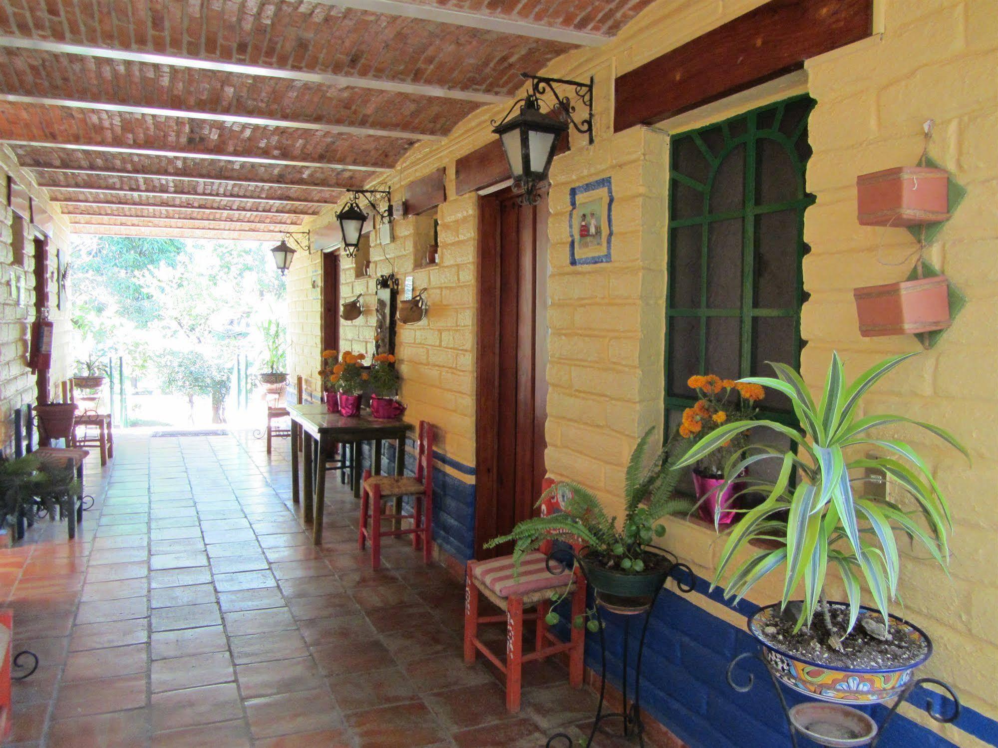 Bed and Breakfast Casa Del Retono Tlaquepaque Esterno foto
