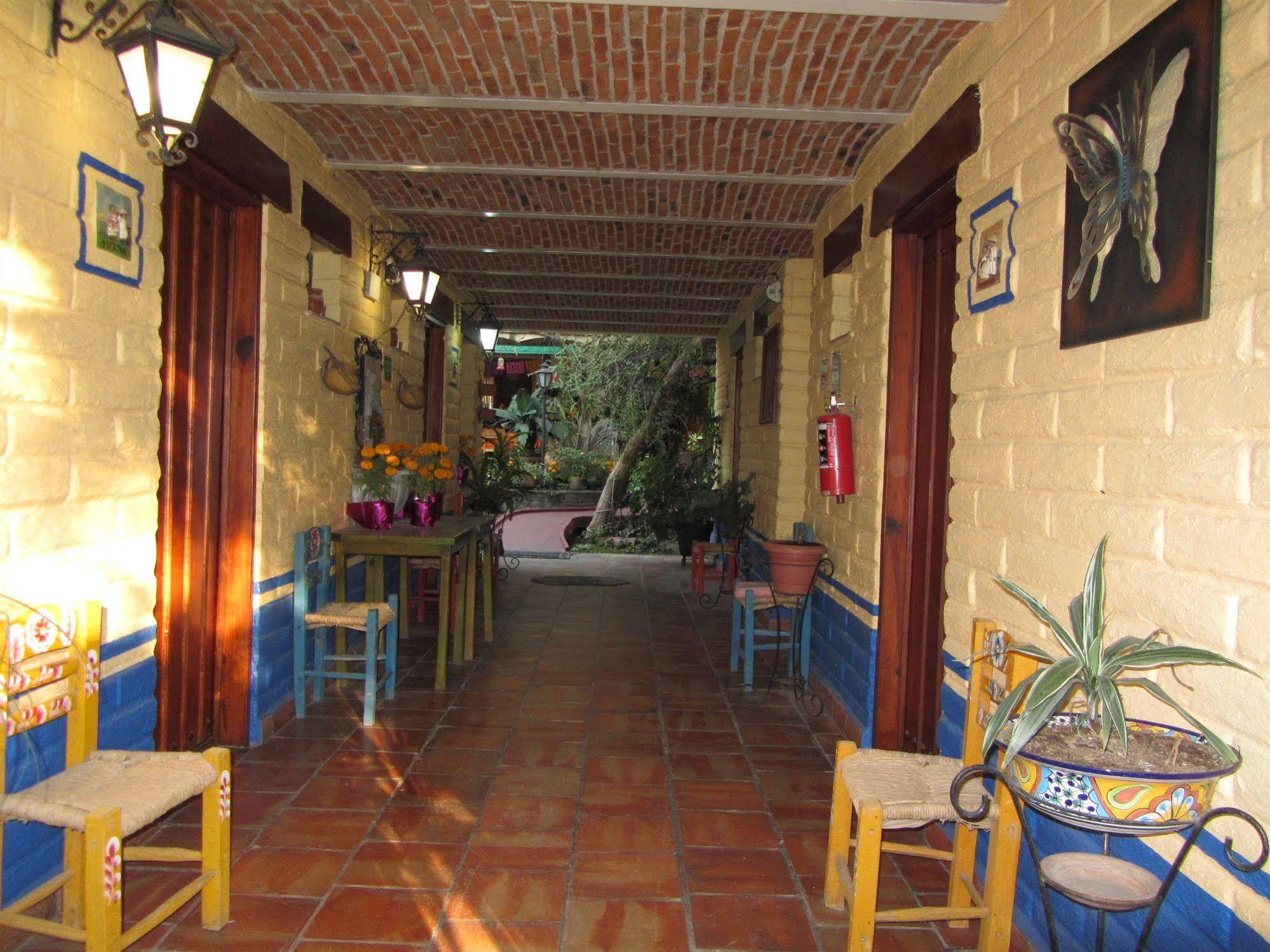 Bed and Breakfast Casa Del Retono Tlaquepaque Esterno foto
