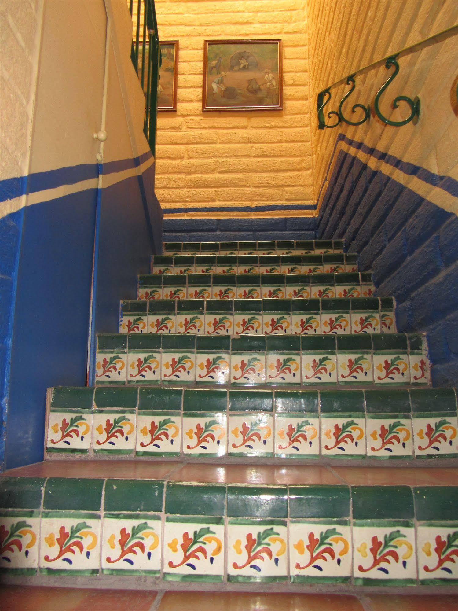 Bed and Breakfast Casa Del Retono Tlaquepaque Esterno foto