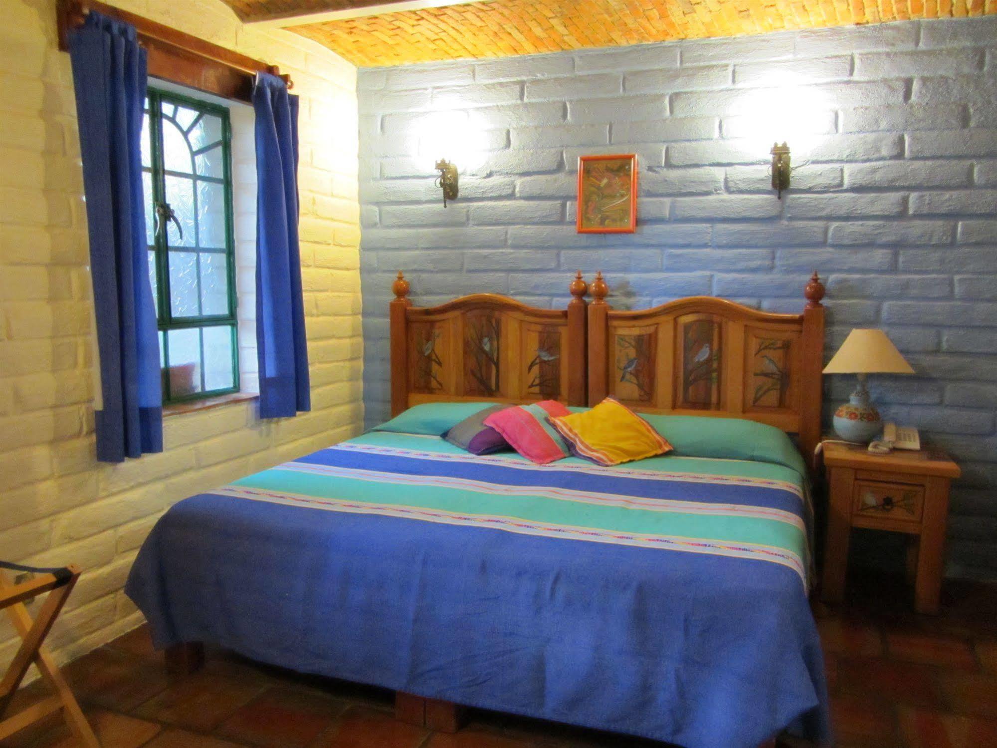 Bed and Breakfast Casa Del Retono Tlaquepaque Esterno foto