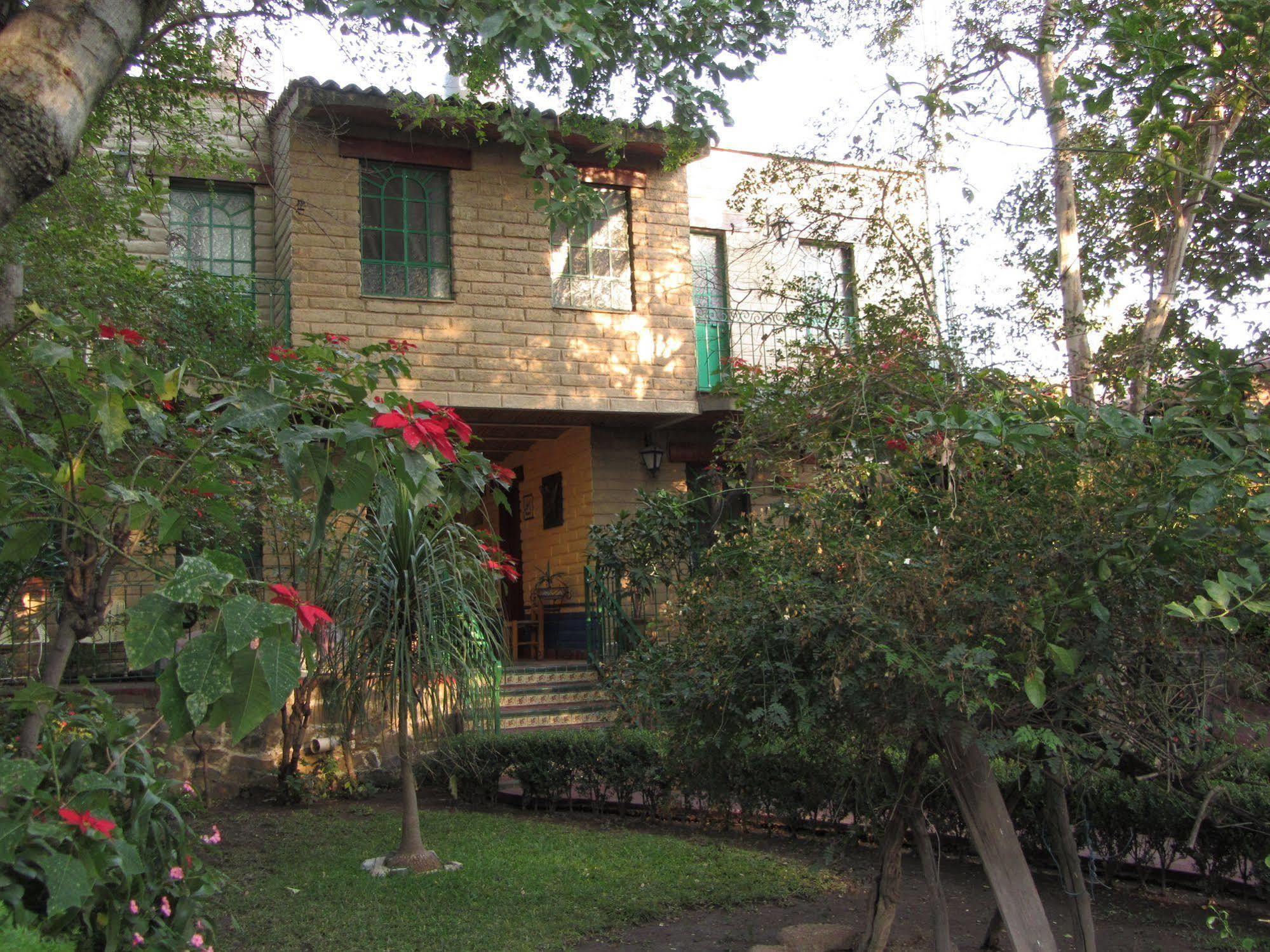 Bed and Breakfast Casa Del Retono Tlaquepaque Esterno foto
